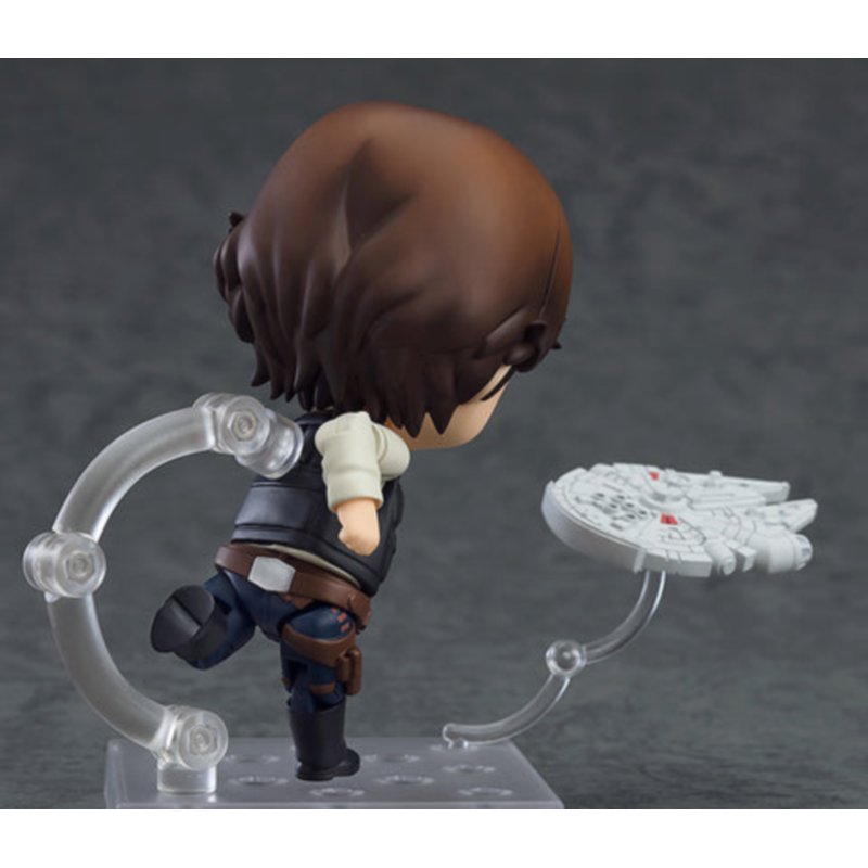 [PREOWNED] Nendoroid Han Solo by  Good Smile Company 4580590121089 ToyCoin