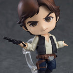 [PREOWNED] Nendoroid Han Solo by  Good Smile Company 4580590121089 ToyCoin