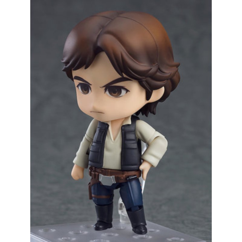 [PREOWNED] Nendoroid Han Solo by  Good Smile Company 4580590121089 ToyCoin