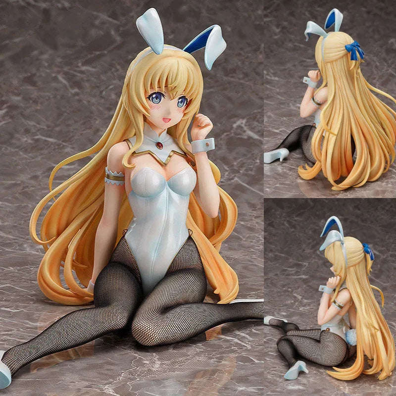 Priestess Bunny Ver. by FREEing - Shop at ToyCoin