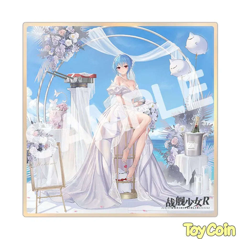 Prinz Eugen: My Heart Will Go On Ver. by Calbone - Shop at ToyCoin