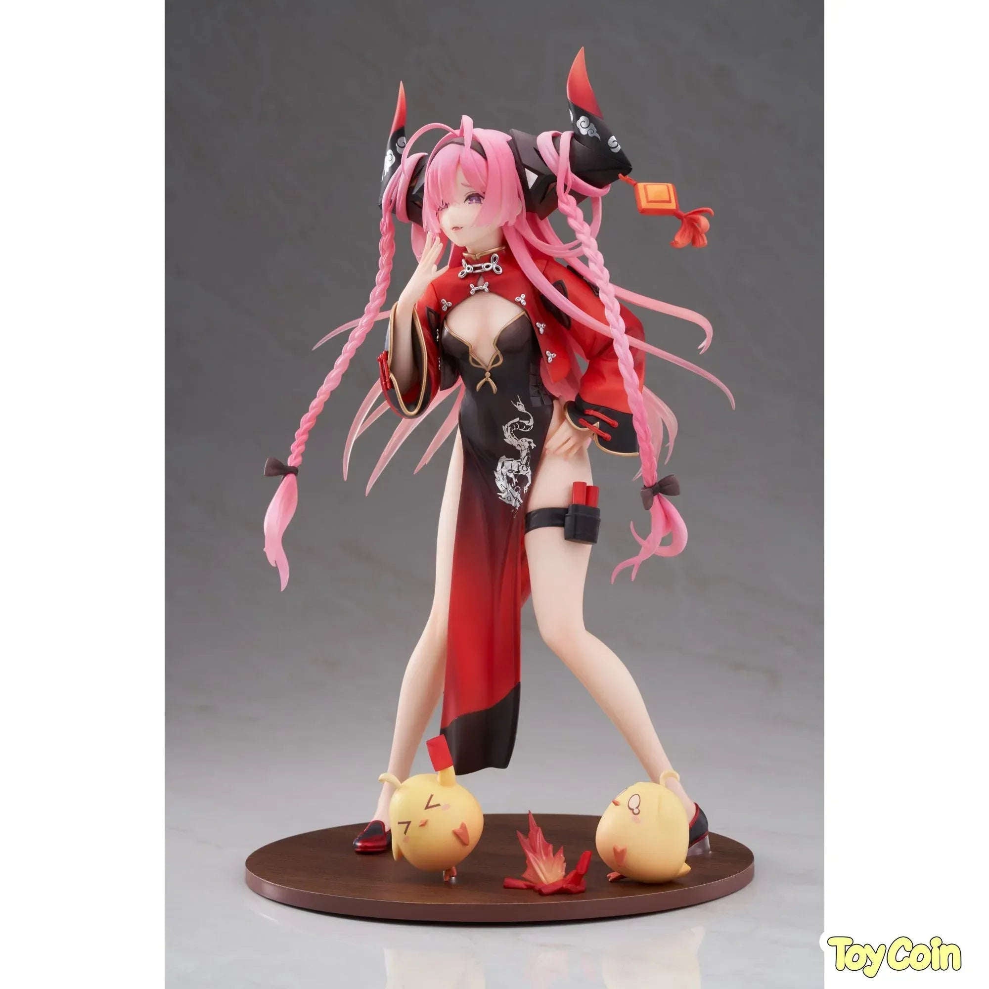 Prinz Rupprecht The Gate Dragon's Advent Ver. by APEX - Shop at ToyCoin