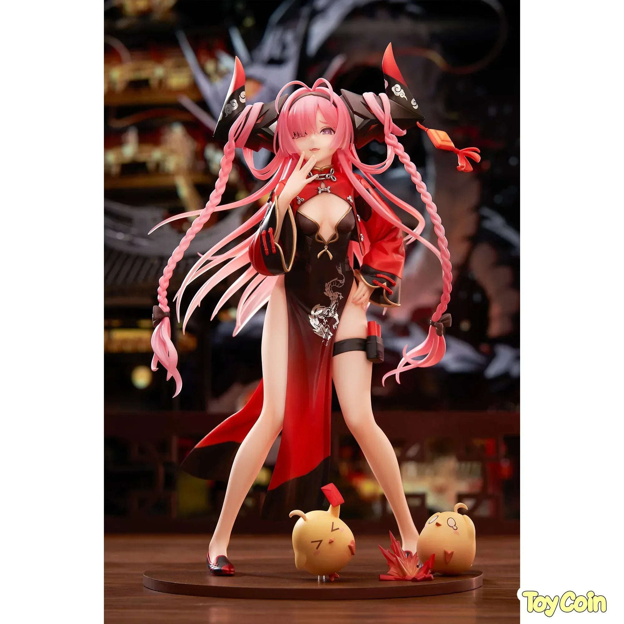 Prinz Rupprecht The Gate Dragon's Advent Ver. Special Edition with Acrylic Display by APEX - Shop at ToyCoin