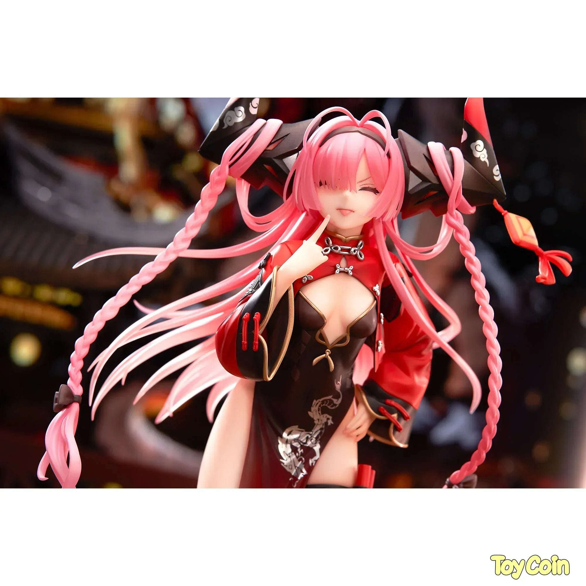 Prinz Rupprecht The Gate Dragon's Advent Ver. Special Edition with Acrylic Display by APEX - Shop at ToyCoin