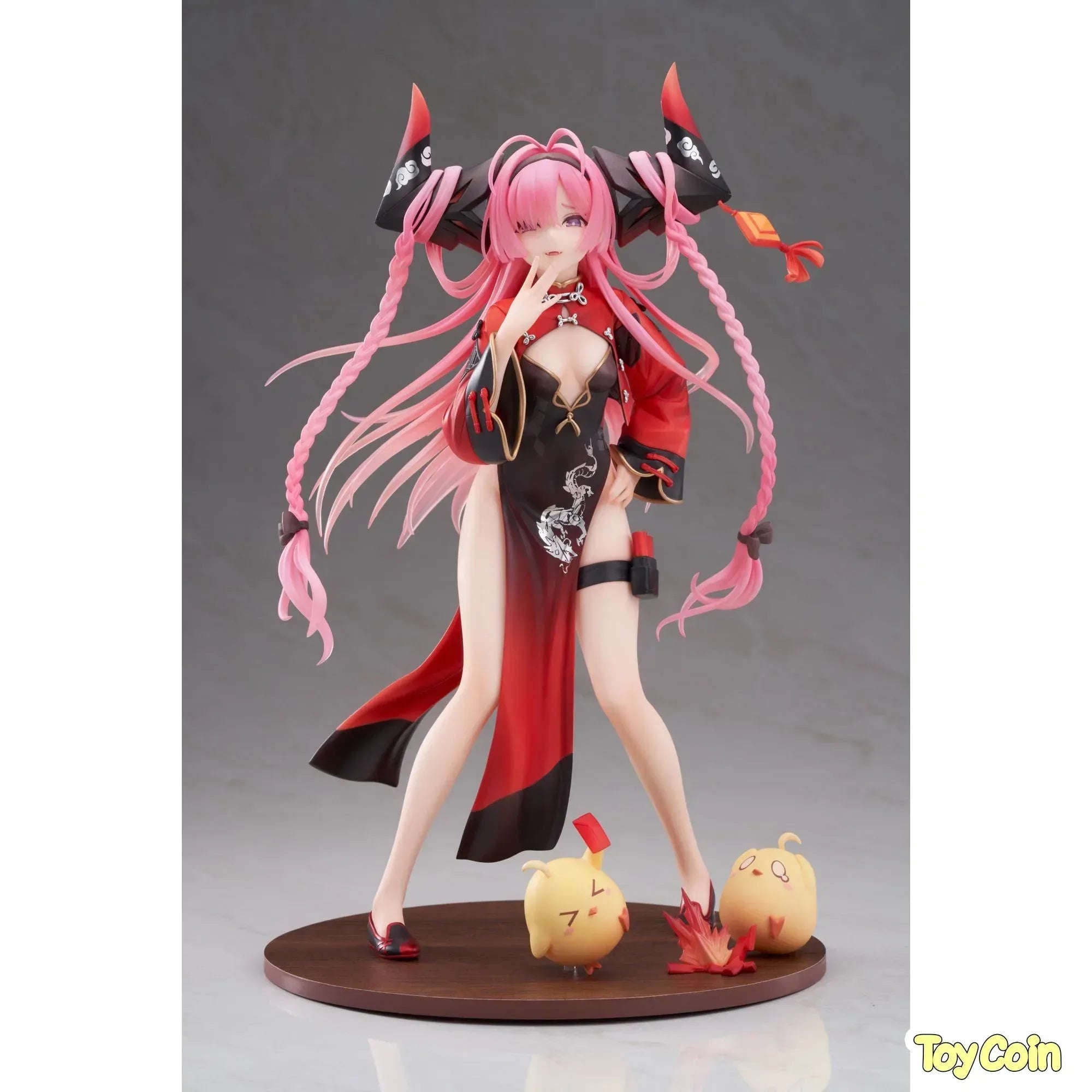 Prinz Rupprecht The Gate Dragon's Advent Ver. Special Edition with Acrylic Display by APEX - Shop at ToyCoin