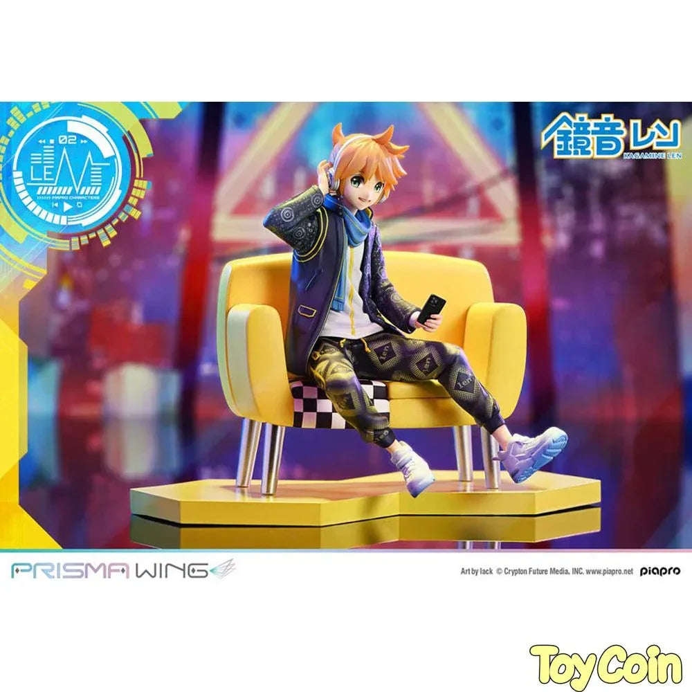 PRISMA WING Kagamine Len Art by lack by WING - Shop at ToyCoin