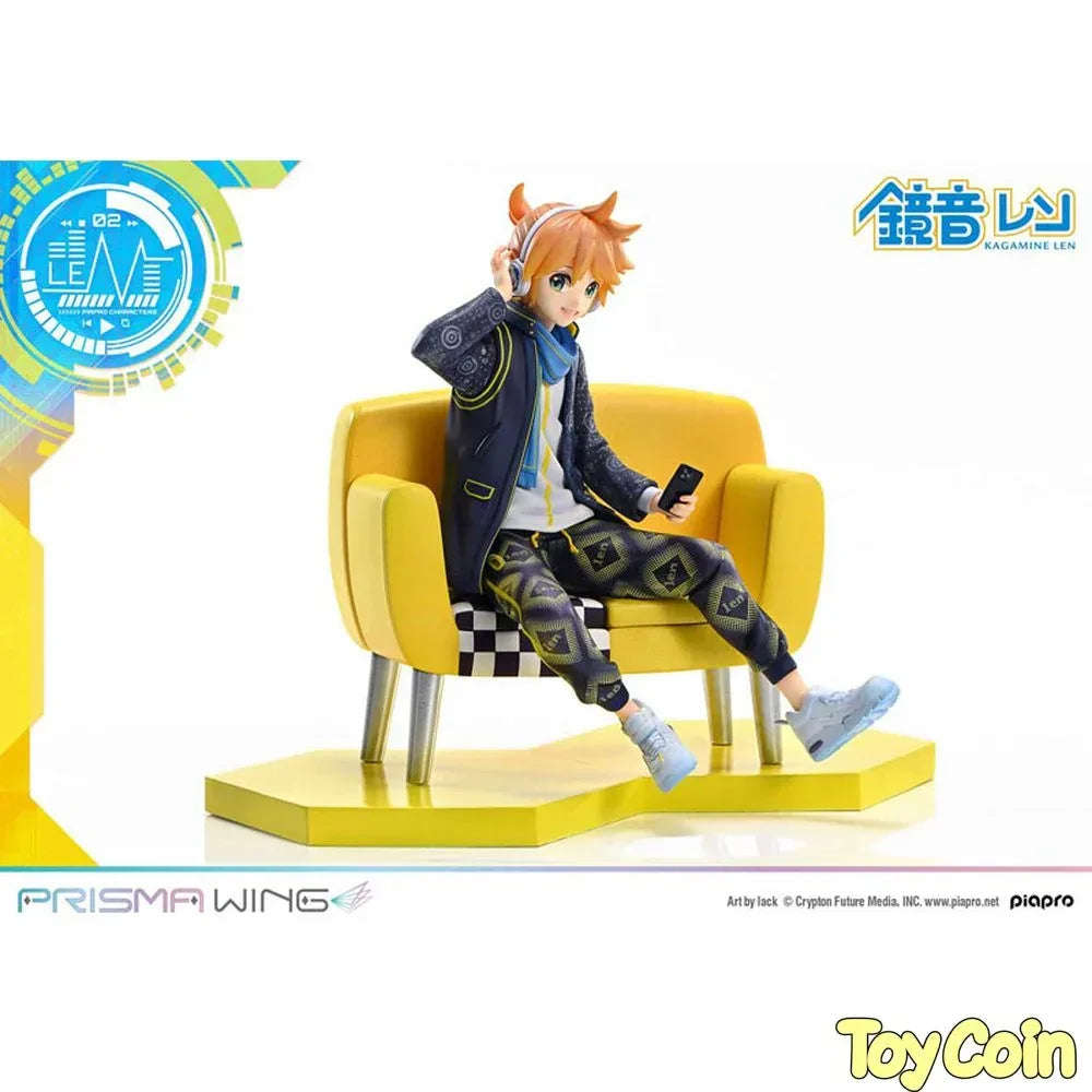 PRISMA WING Kagamine Len Art by lack by WING - Shop at ToyCoin