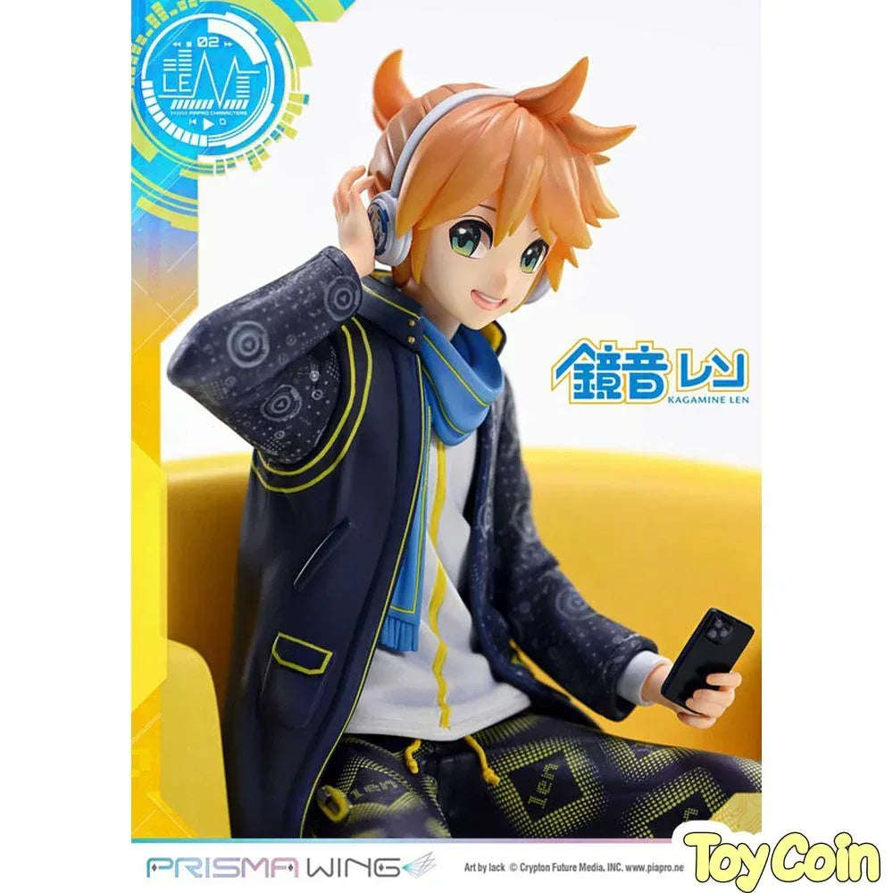 PRISMA WING Kagamine Len Art by lack by WING - Shop at ToyCoin