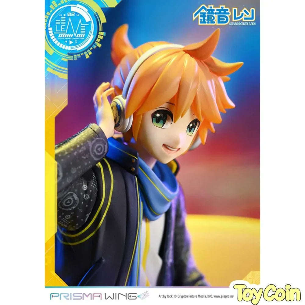 PRISMA WING Kagamine Len Art by lack by WING - Shop at ToyCoin