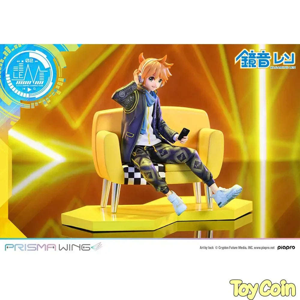PRISMA WING Kagamine Len Art by lack by WING - Shop at ToyCoin