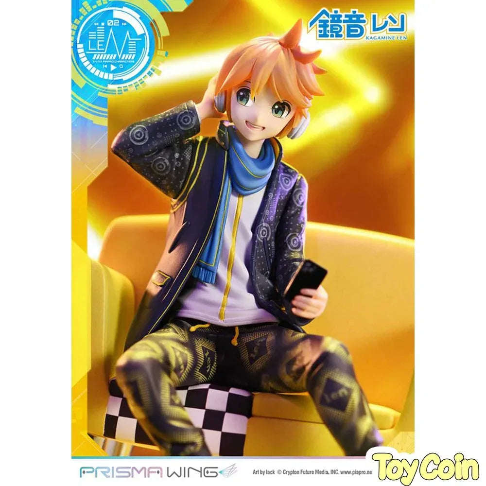 PRISMA WING Kagamine Len Art by lack by WING - Shop at ToyCoin