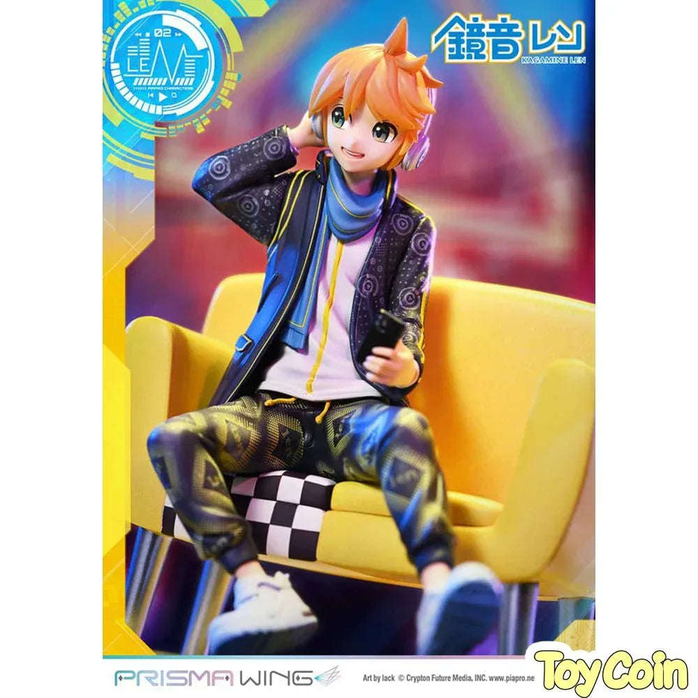 PRISMA WING Kagamine Len Art by lack by WING - Shop at ToyCoin