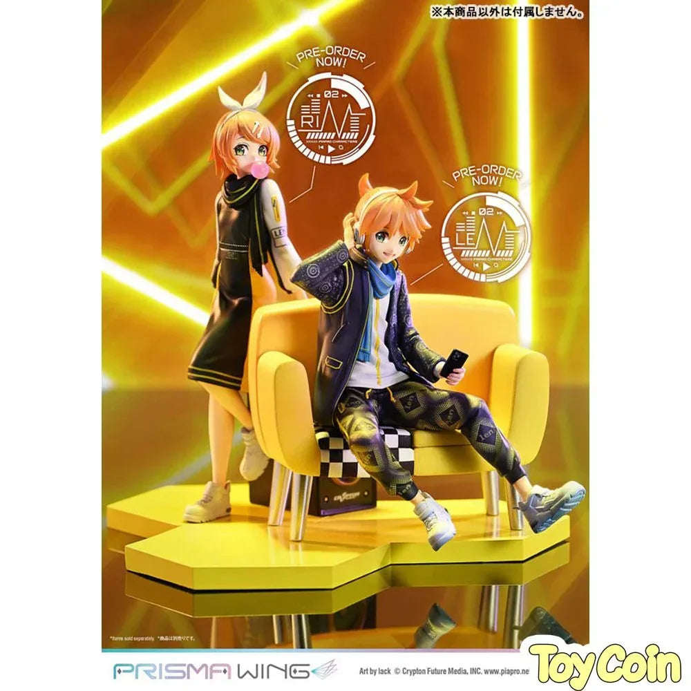 PRISMA WING Kagamine Len Art by lack by WING - Shop at ToyCoin