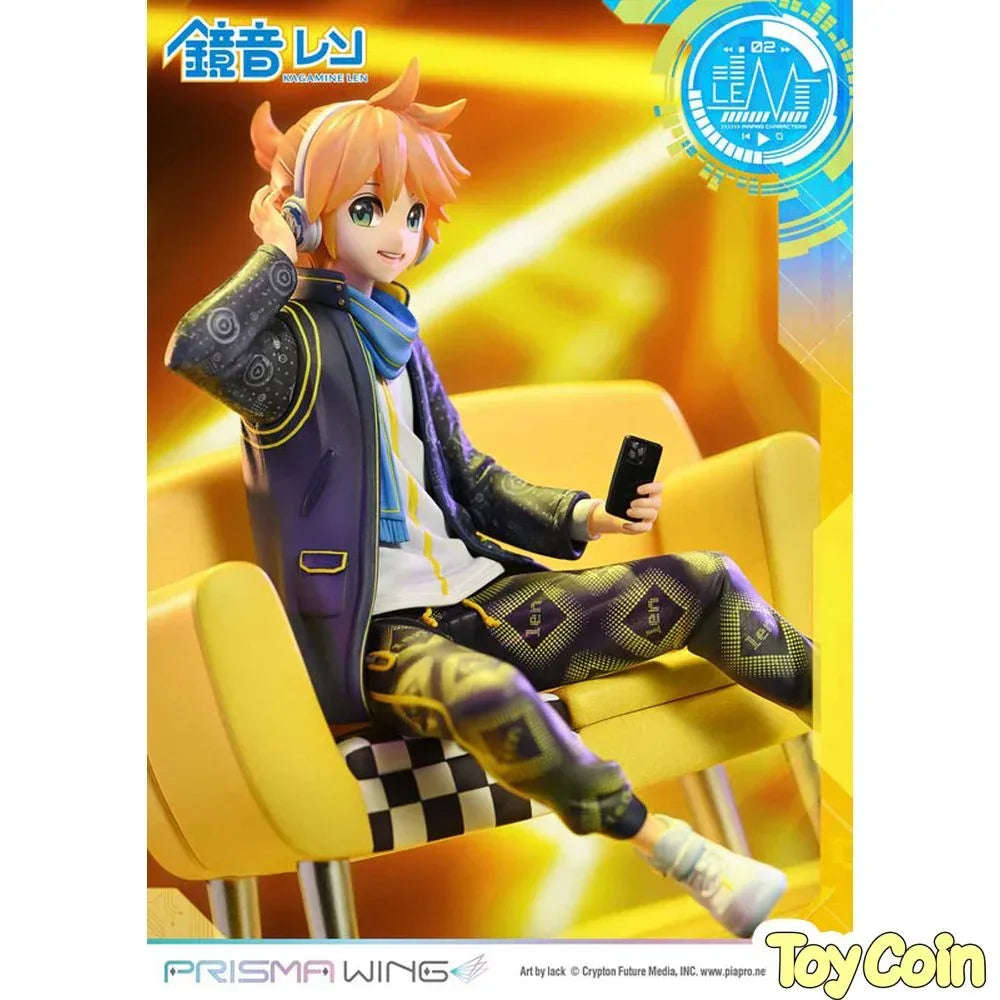 PRISMA WING Kagamine Len Art by lack by WING - Shop at ToyCoin
