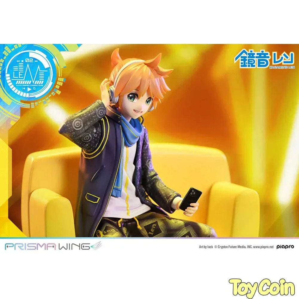 PRISMA WING Kagamine Len Art by lack by WING - Shop at ToyCoin