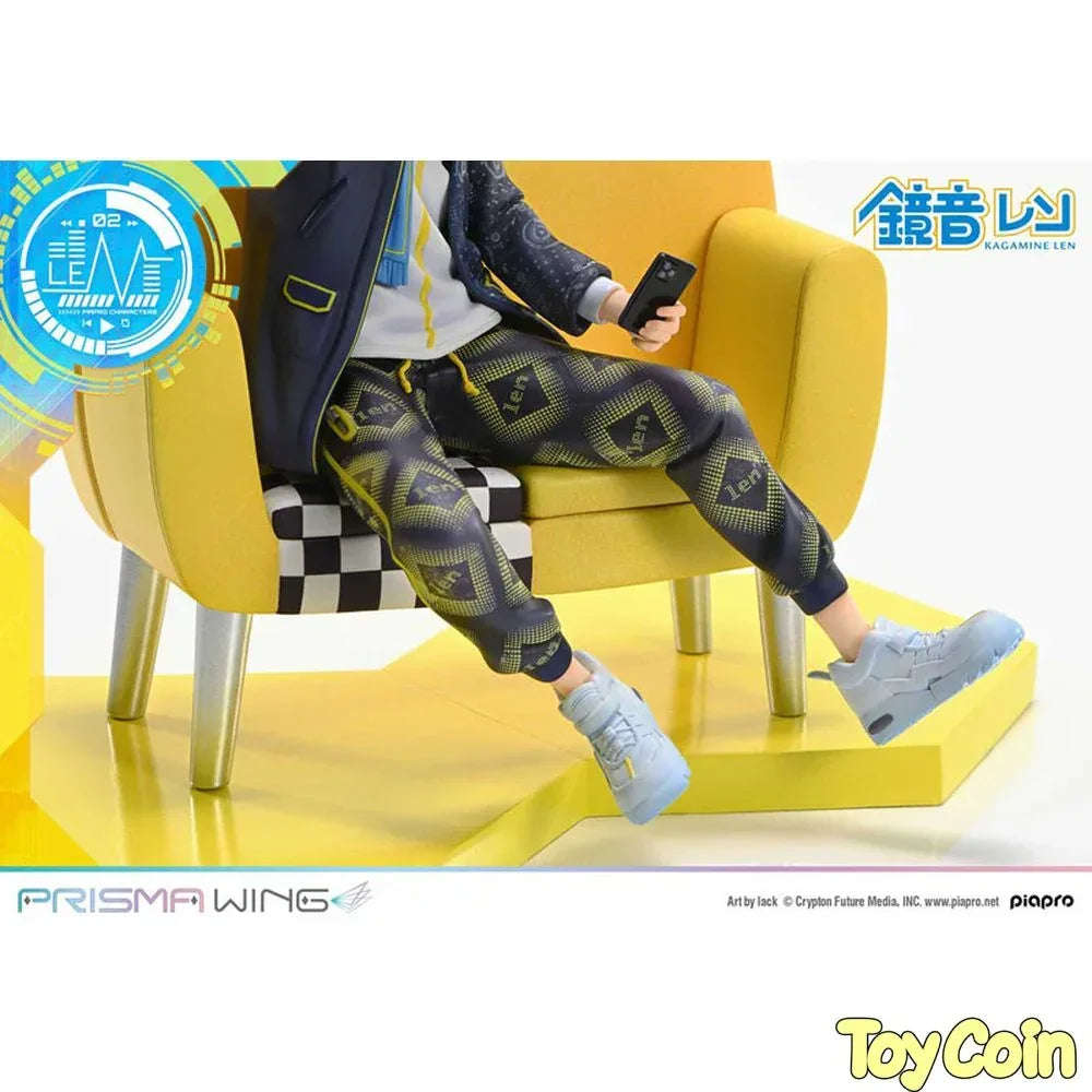 PRISMA WING Kagamine Len Art by lack by WING - Shop at ToyCoin
