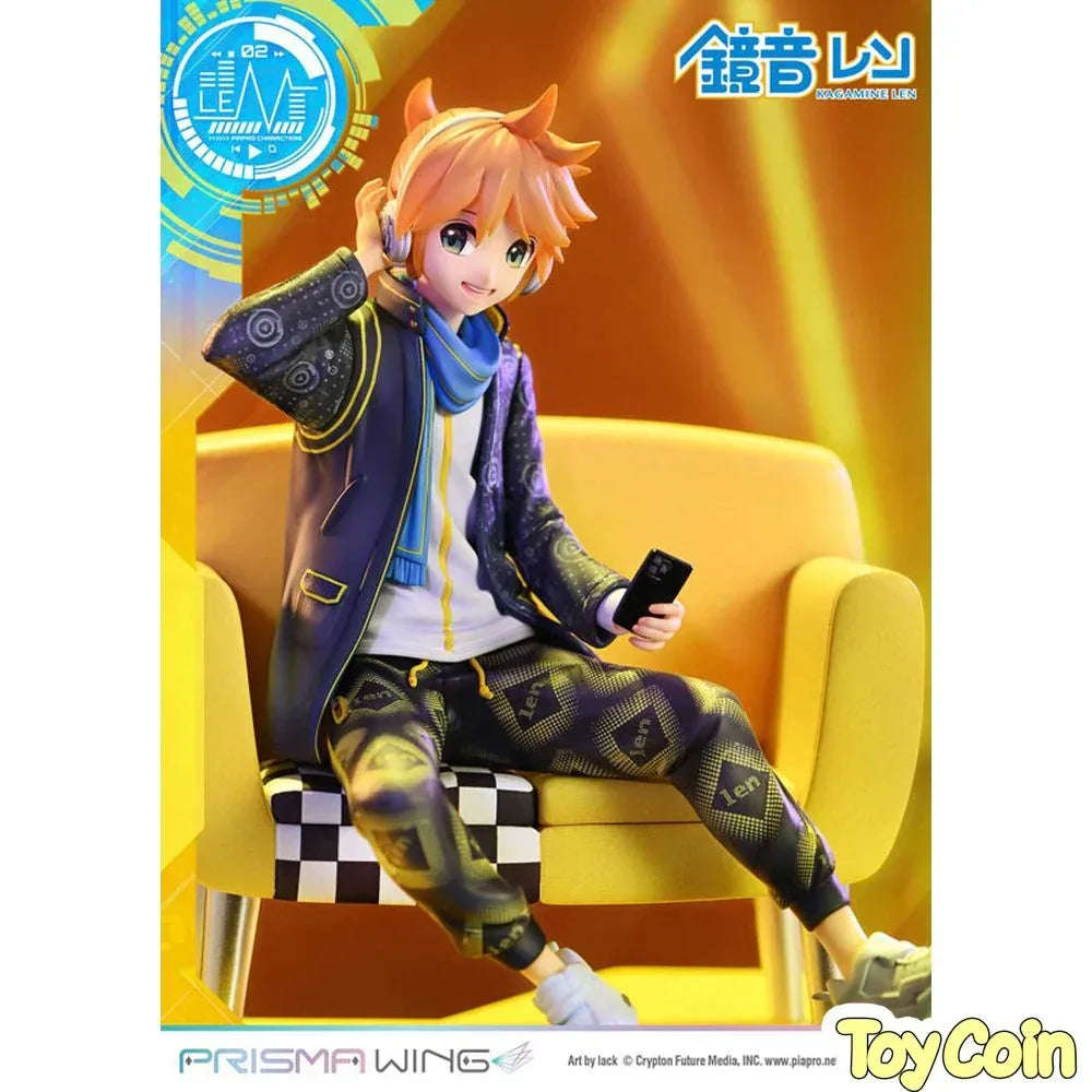 PRISMA WING Kagamine Len Art by lack by WING - Shop at ToyCoin