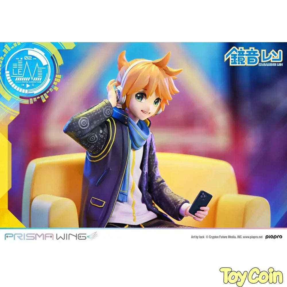 PRISMA WING Kagamine Len Art by lack by WING - Shop at ToyCoin