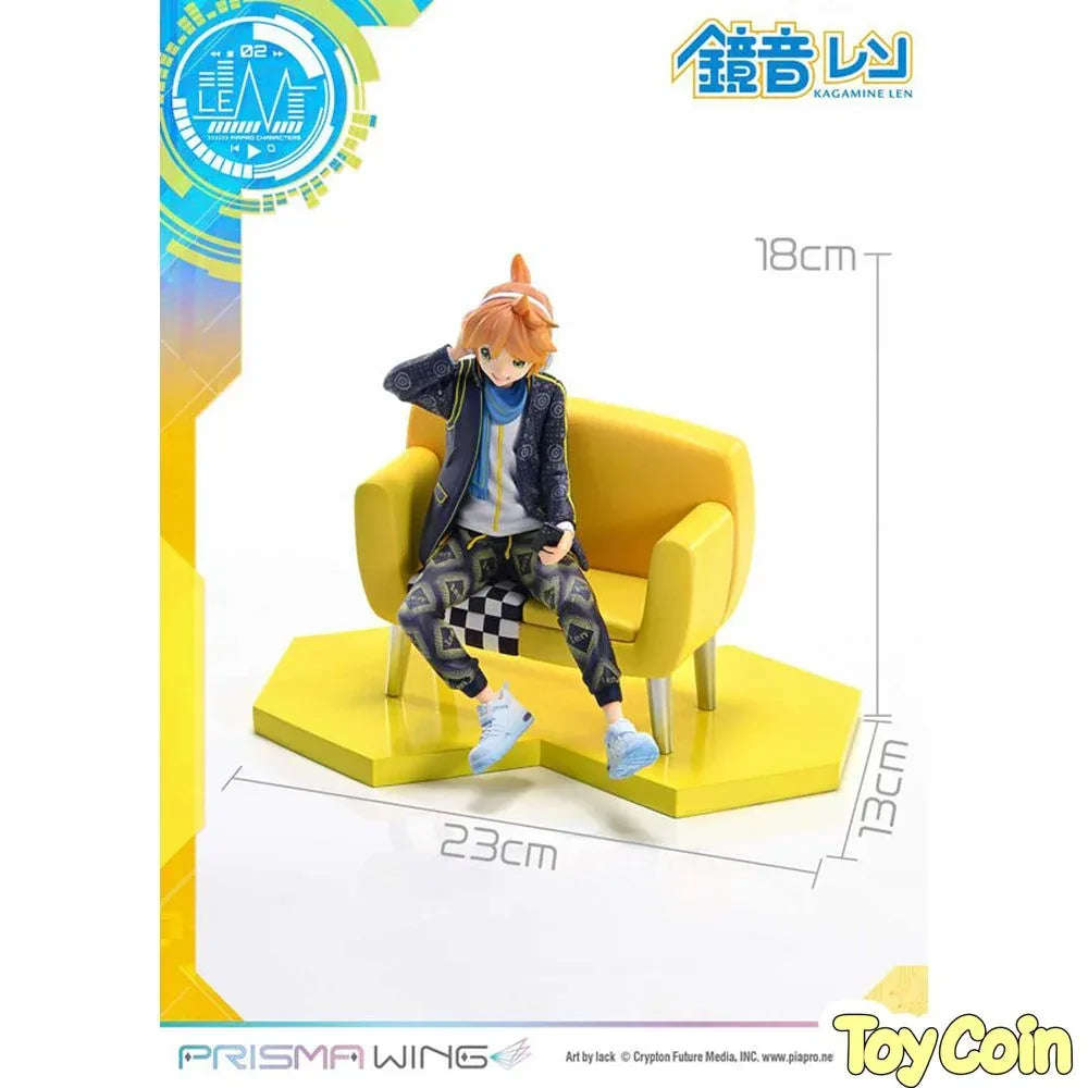 PRISMA WING Kagamine Len Art by lack by WING - Shop at ToyCoin