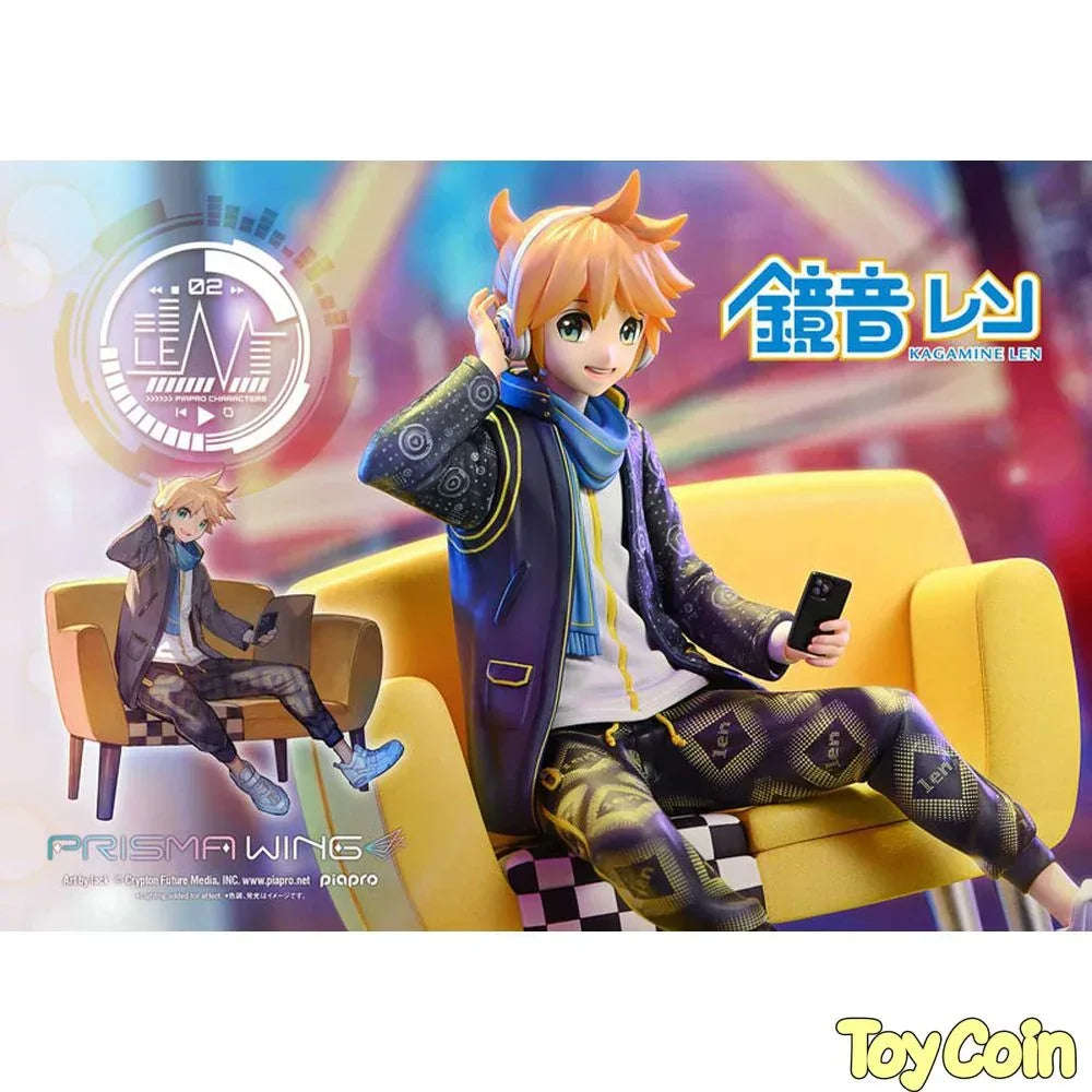 PRISMA WING Kagamine Len Art by lack by WING - Shop at ToyCoin