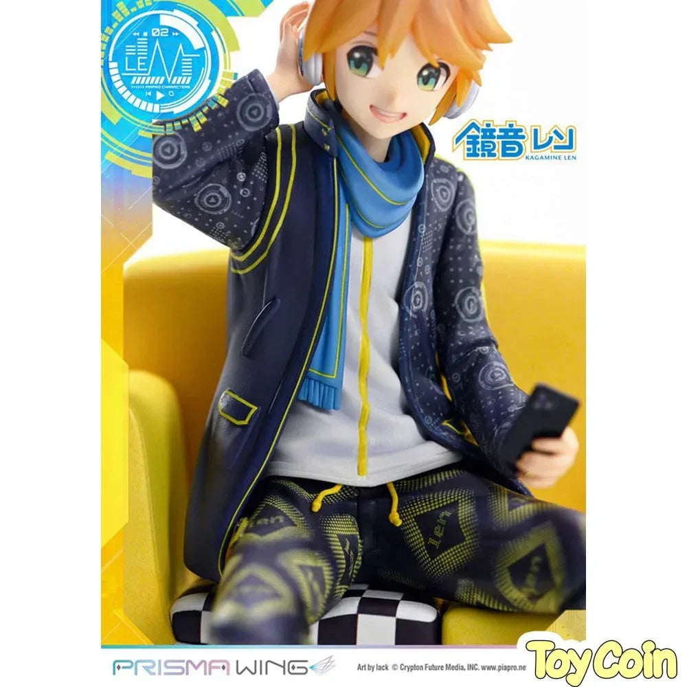 PRISMA WING Kagamine Len Art by lack by WING - Shop at ToyCoin