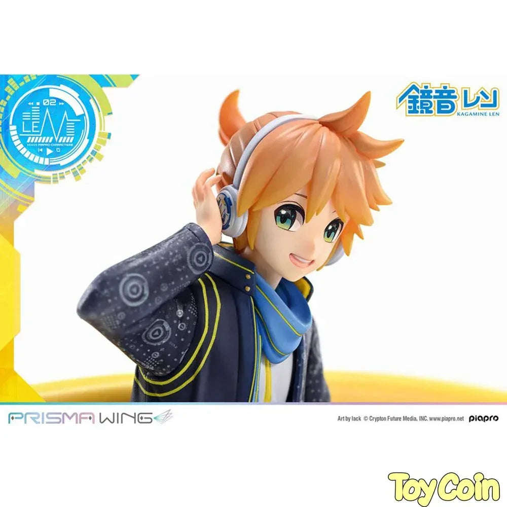 PRISMA WING Kagamine Len Art by lack by WING - Shop at ToyCoin