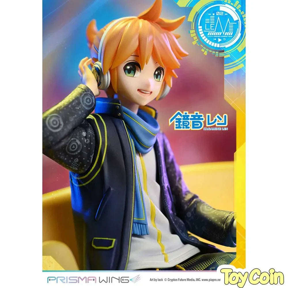 PRISMA WING Kagamine Len Art by lack by WING - Shop at ToyCoin