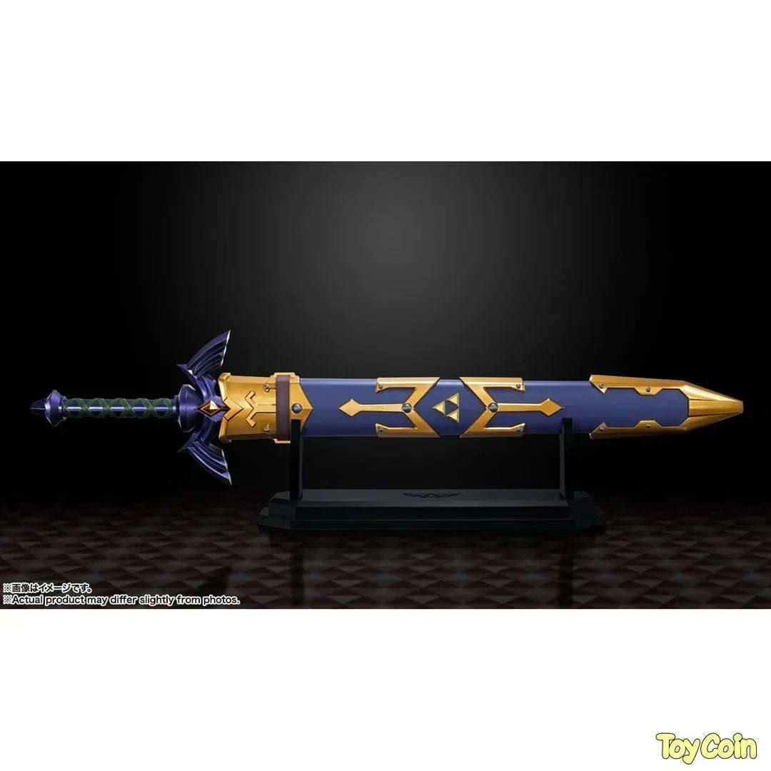 PROPLICA The Legend of Zelda Master Sword by Bandai - Shop at ToyCoin