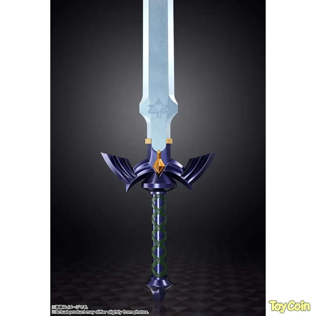 PROPLICA The Legend of Zelda Master Sword by Bandai - Shop at ToyCoin