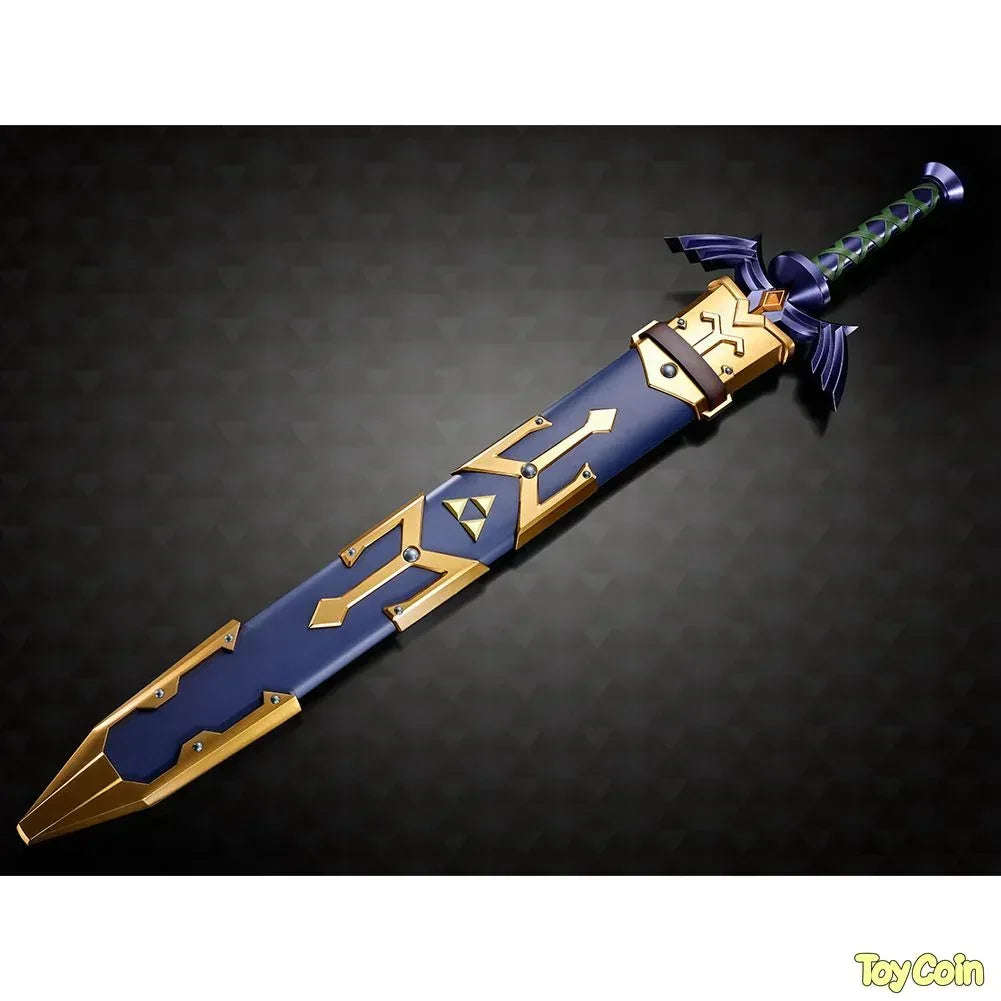 PROPLICA The Legend of Zelda Master Sword by Bandai - Shop at ToyCoin