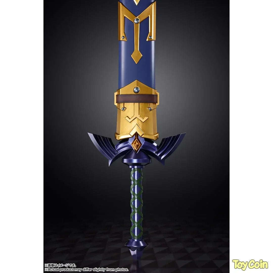 PROPLICA The Legend of Zelda Master Sword by Bandai - Shop at ToyCoin