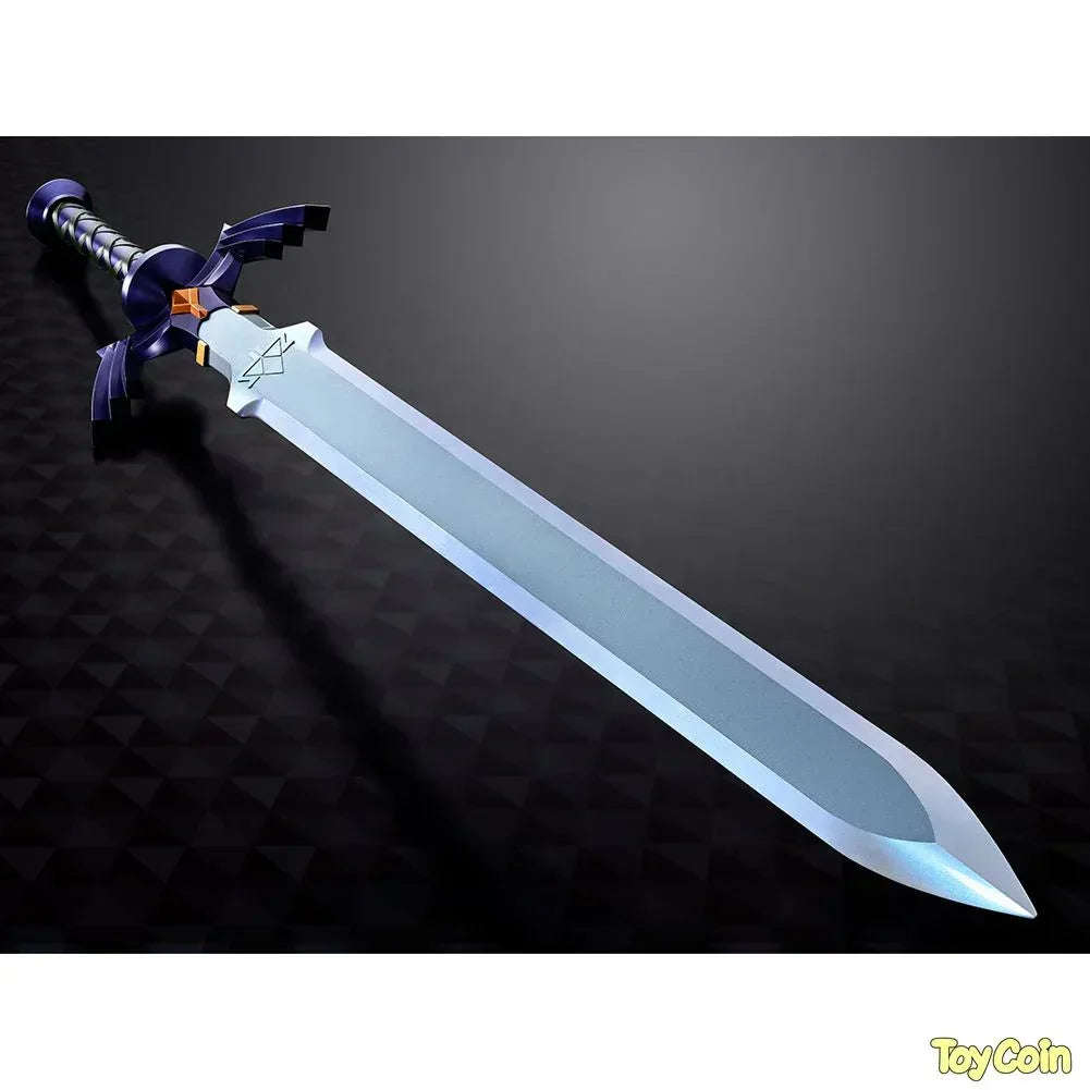 PROPLICA The Legend of Zelda Master Sword by Bandai - Shop at ToyCoin