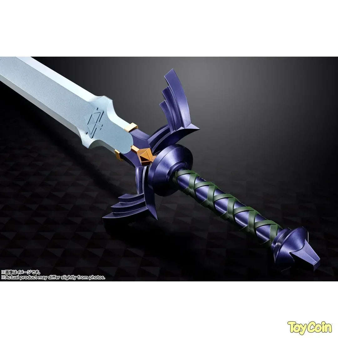 PROPLICA The Legend of Zelda Master Sword by Bandai - Shop at ToyCoin
