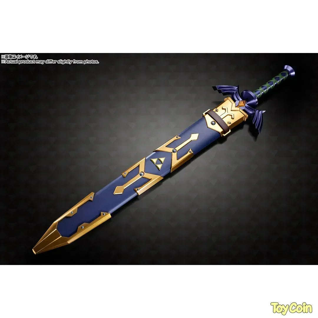 PROPLICA The Legend of Zelda Master Sword by Bandai - Shop at ToyCoin