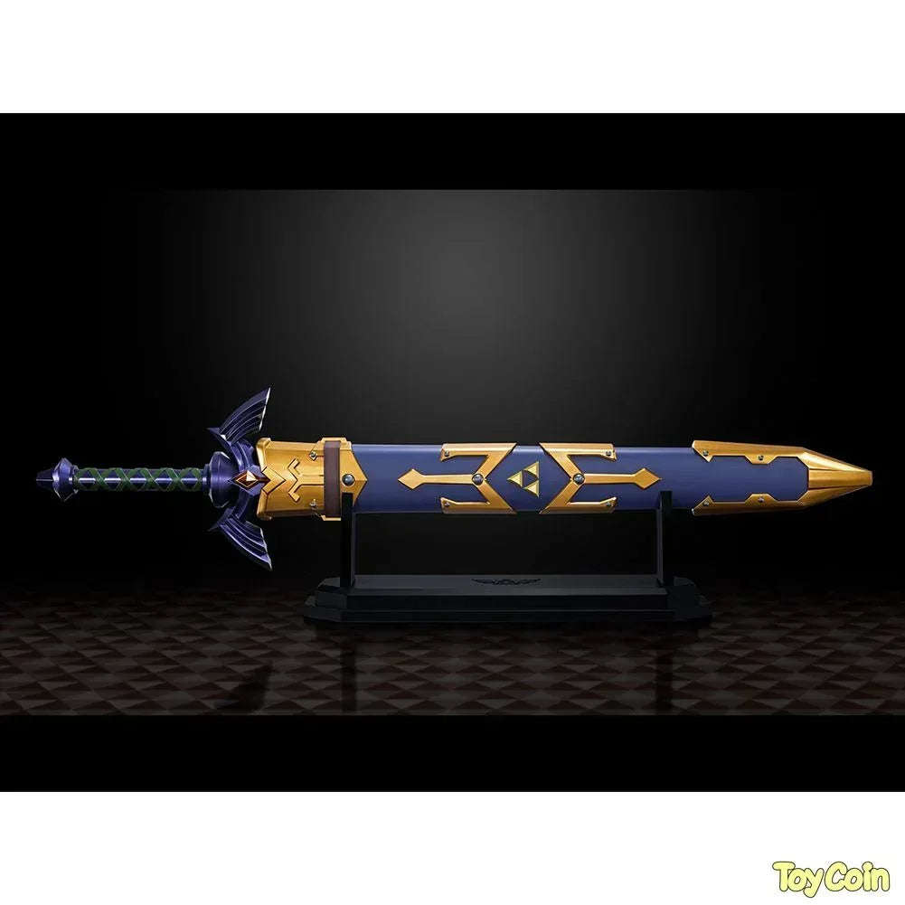 PROPLICA The Legend of Zelda Master Sword by Bandai - Shop at ToyCoin