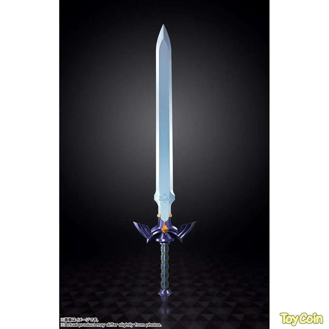 PROPLICA The Legend of Zelda Master Sword by Bandai - Shop at ToyCoin