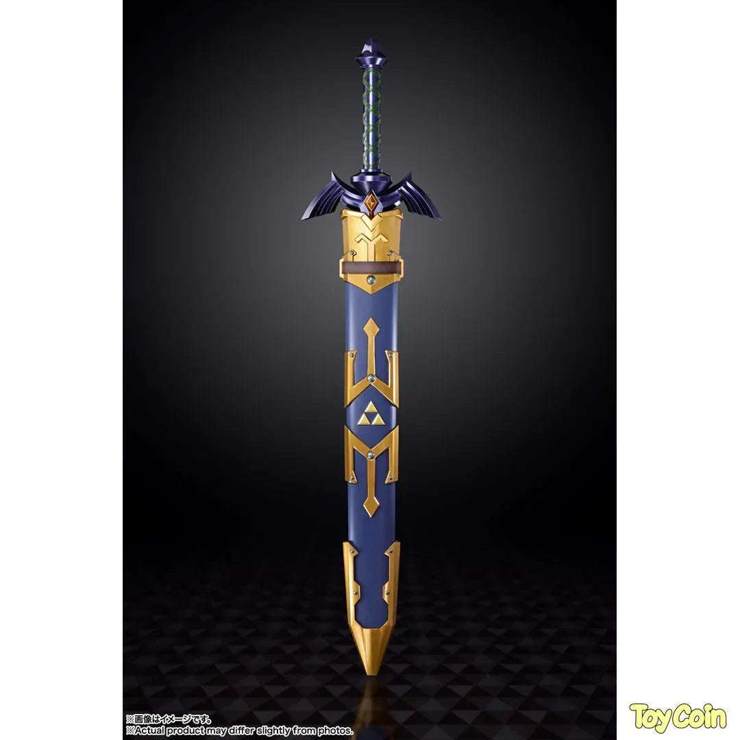 PROPLICA The Legend of Zelda Master Sword by Bandai - Shop at ToyCoin