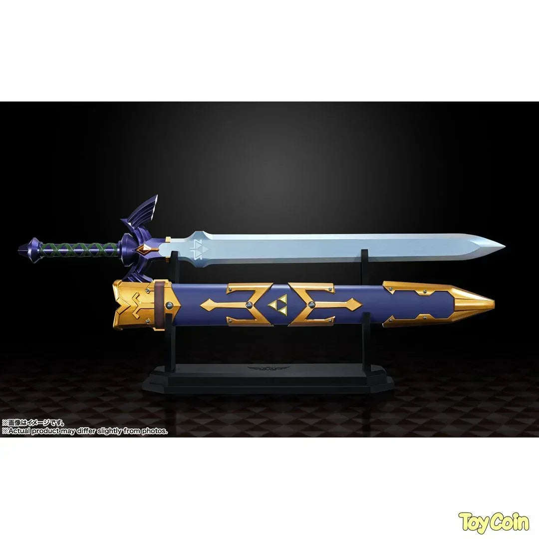 PROPLICA The Legend of Zelda Master Sword by Bandai - Shop at ToyCoin