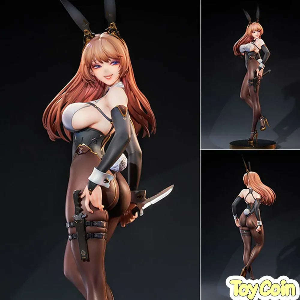 PSYCHO BUNNY illustration by LOVECACAO by Hobby Sakura - Shop at ToyCoin