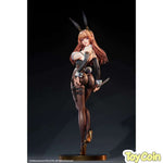 PSYCHO BUNNY illustration by LOVECACAO by Hobby Sakura - Shop at ToyCoin