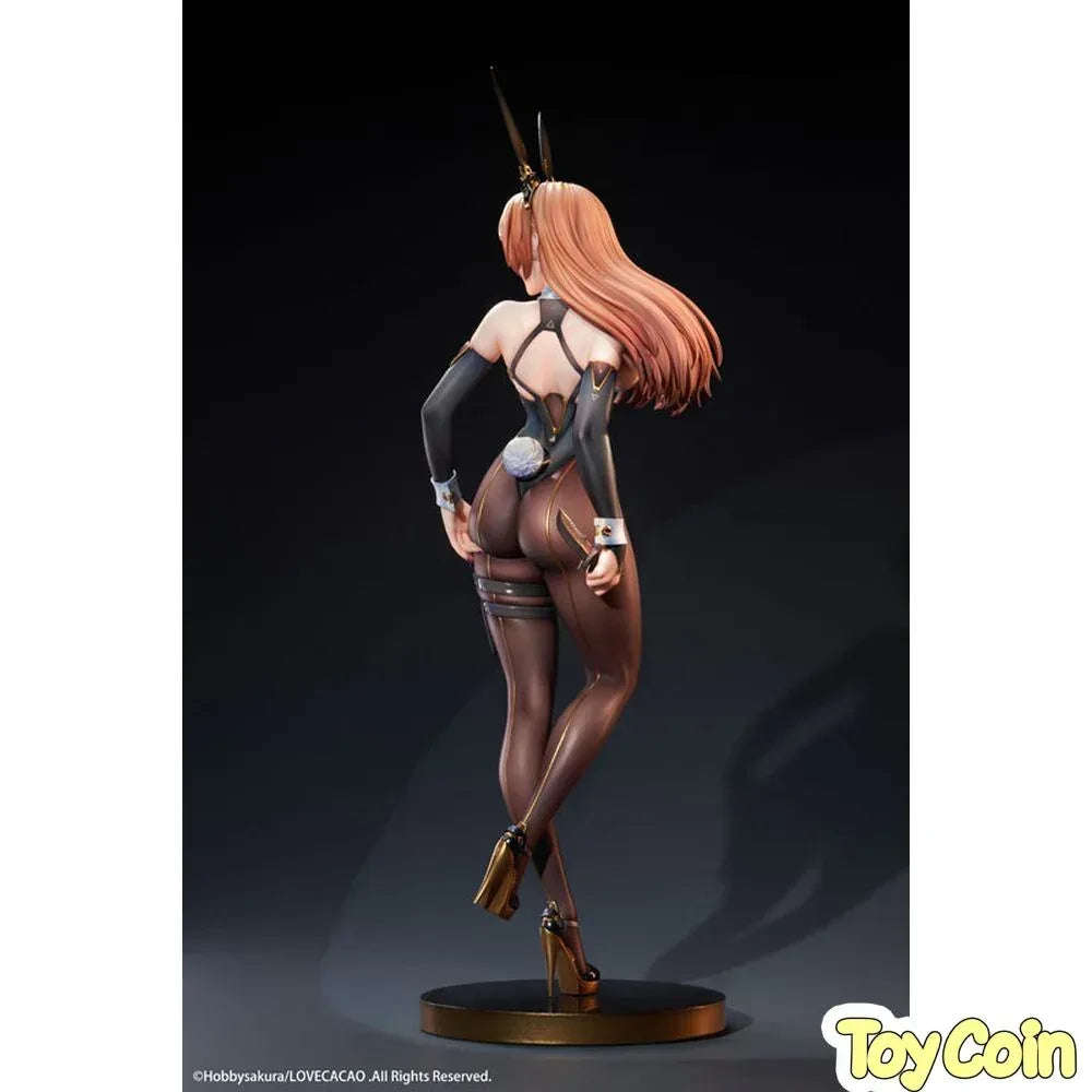 PSYCHO BUNNY illustration by LOVECACAO by Hobby Sakura - Shop at ToyCoin