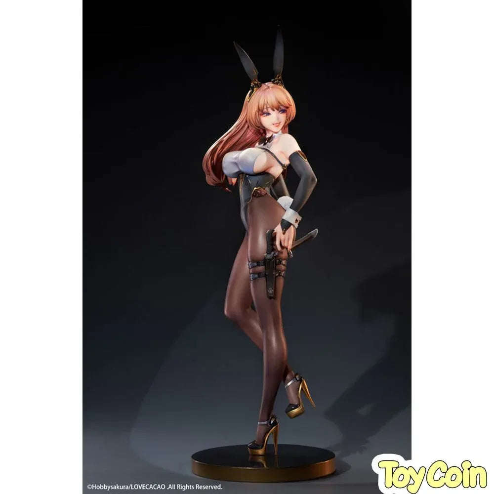 PSYCHO BUNNY illustration by LOVECACAO: Deluxe Edition by Hobby Sakura - Shop at ToyCoin