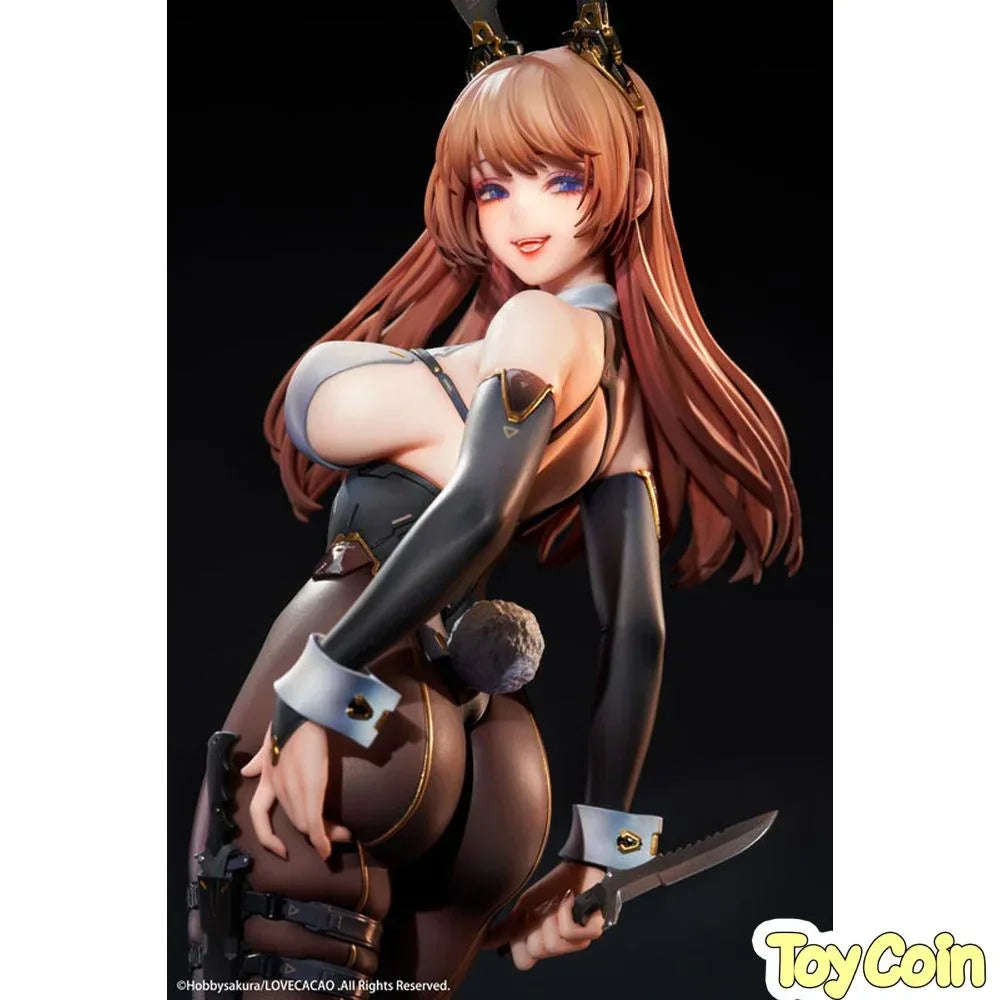 PSYCHO BUNNY illustration by LOVECACAO: Deluxe Edition by Hobby Sakura - Shop at ToyCoin