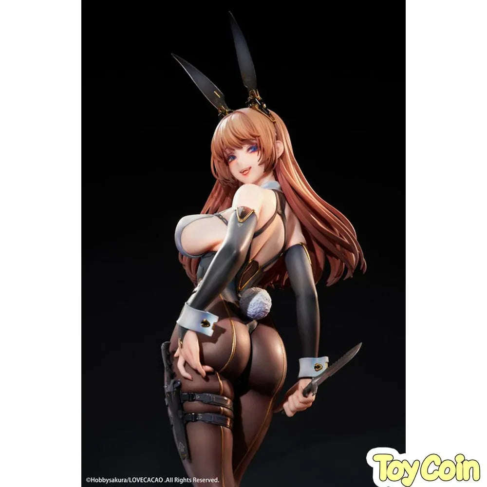 PSYCHO BUNNY illustration by LOVECACAO: Deluxe Edition by Hobby Sakura - Shop at ToyCoin