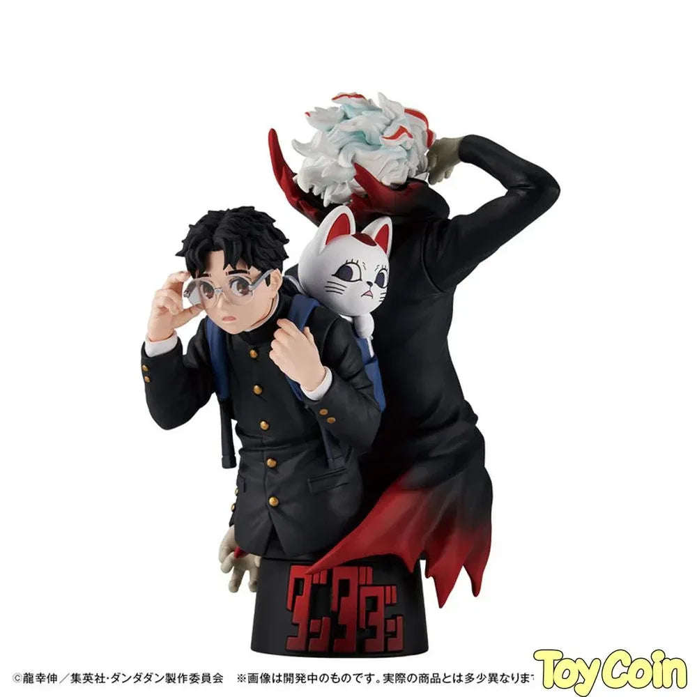 Puchirama "Dandadan" by Megahouse - Shop at ToyCoin