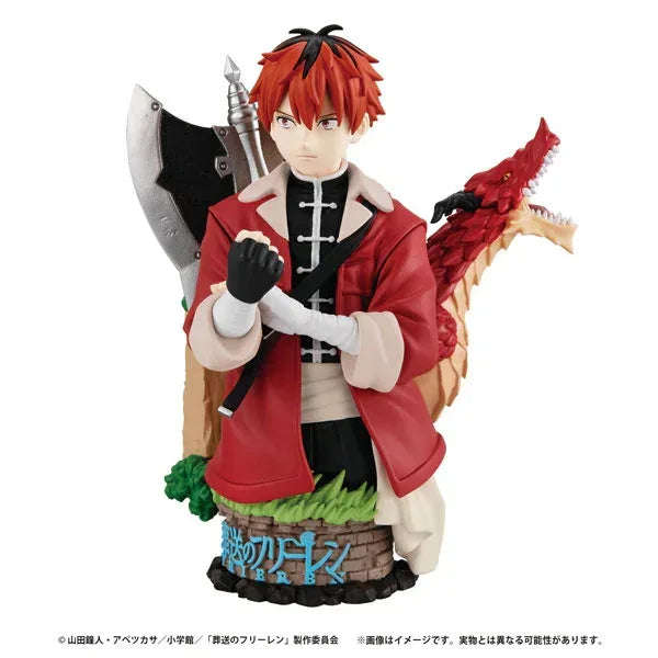 Puchirama EX Frieren: Beyond Journey's - End Their Journey by Megahouse - Shop at ToyCoin