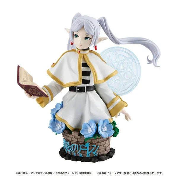 Puchirama EX Frieren: Beyond Journey's - End Their Journey by Megahouse - Shop at ToyCoin