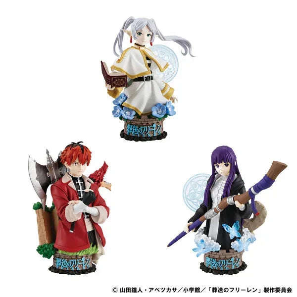 Puchirama EX Frieren: Beyond Journey's - End Their Journey by Megahouse - Shop at ToyCoin