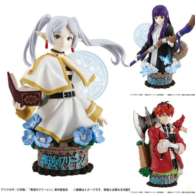 Puchirama EX Frieren: Beyond Journey's - End Their Journey by Megahouse - Shop at ToyCoin