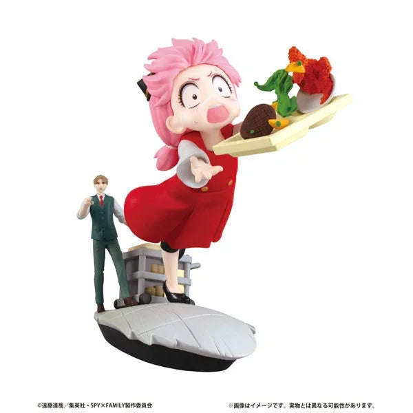 Puchirama Series Spy x Family by Megahouse - Shop at ToyCoin